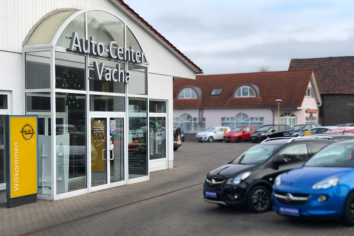 2019 Vacha Auto-Center Vacha GmbH