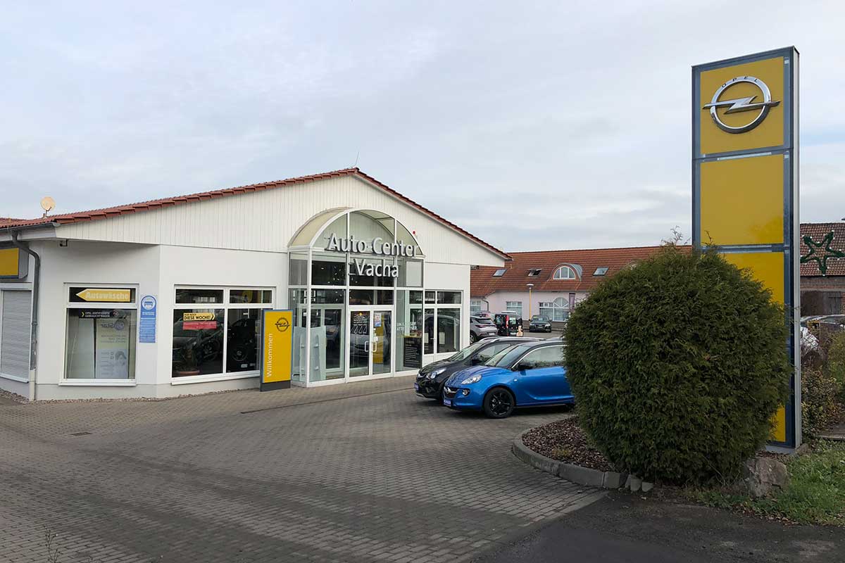 Auto-Center Vacha in Vacha