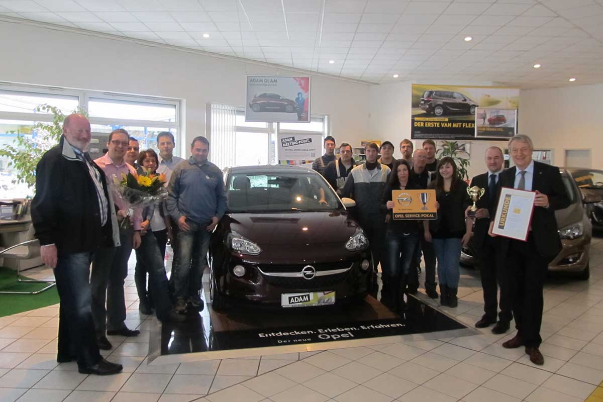 2013 | Auto-Center Vacha in Vacha
