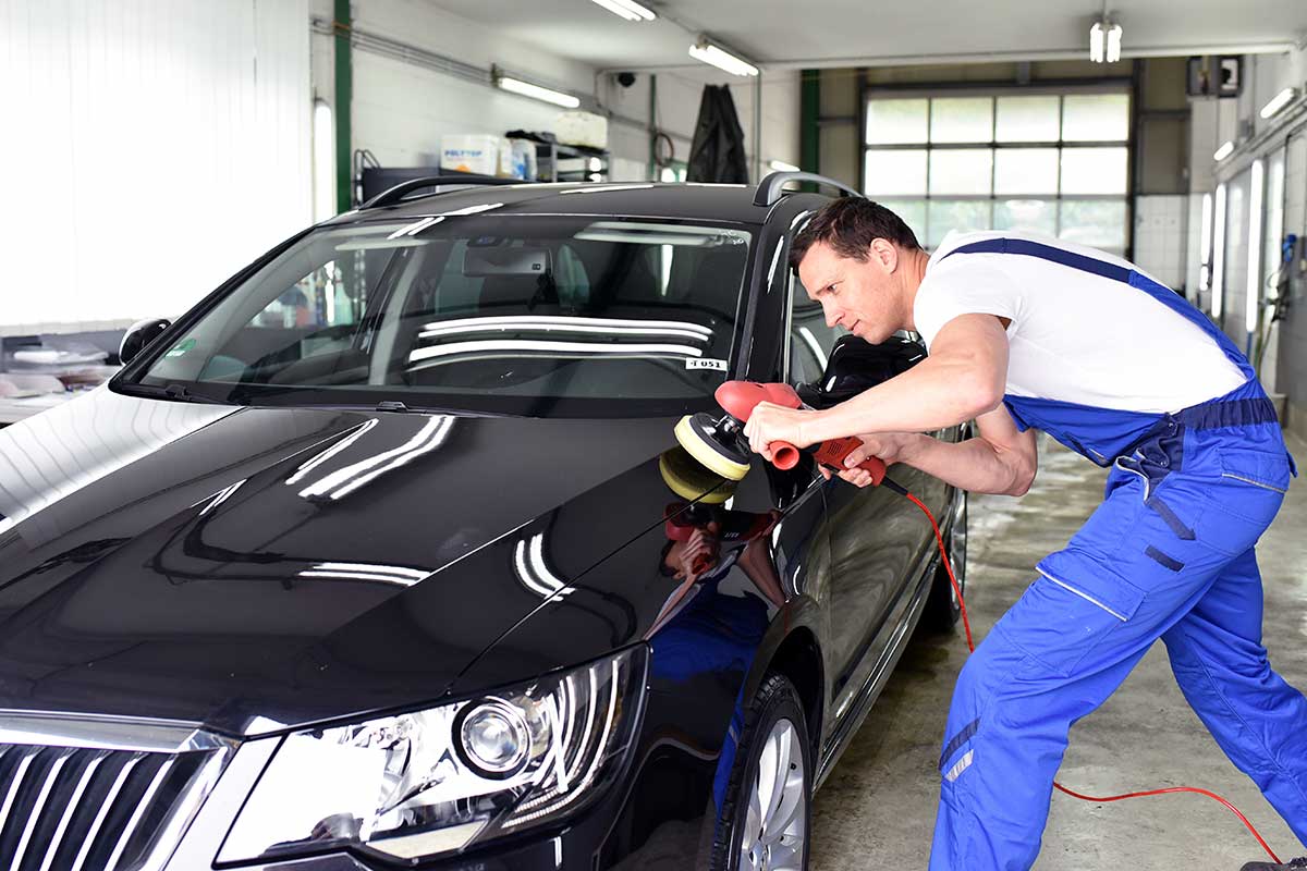 Aufbereitung | Profireinigung | Auto-Center Vacha
