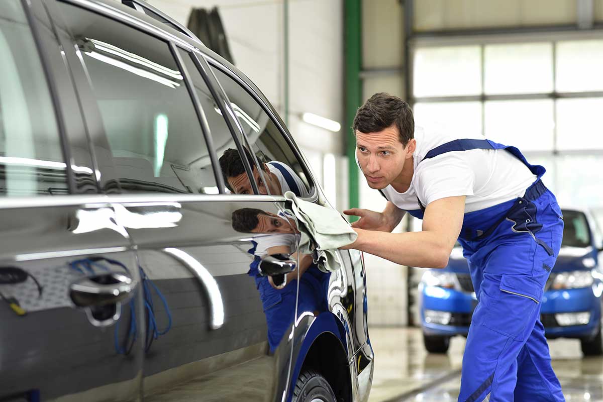 Profiaufbereitung Exclusiv | Auto-Center Vacha