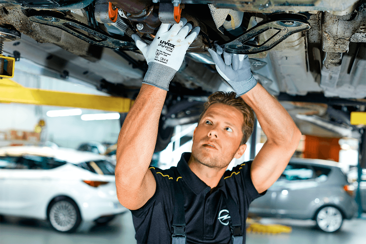 Auto Checks und Inspektionen Vacha Auto-Center Vacha GmbH