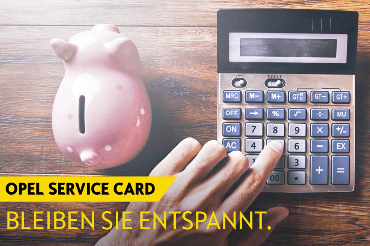 Service Finanzierung
