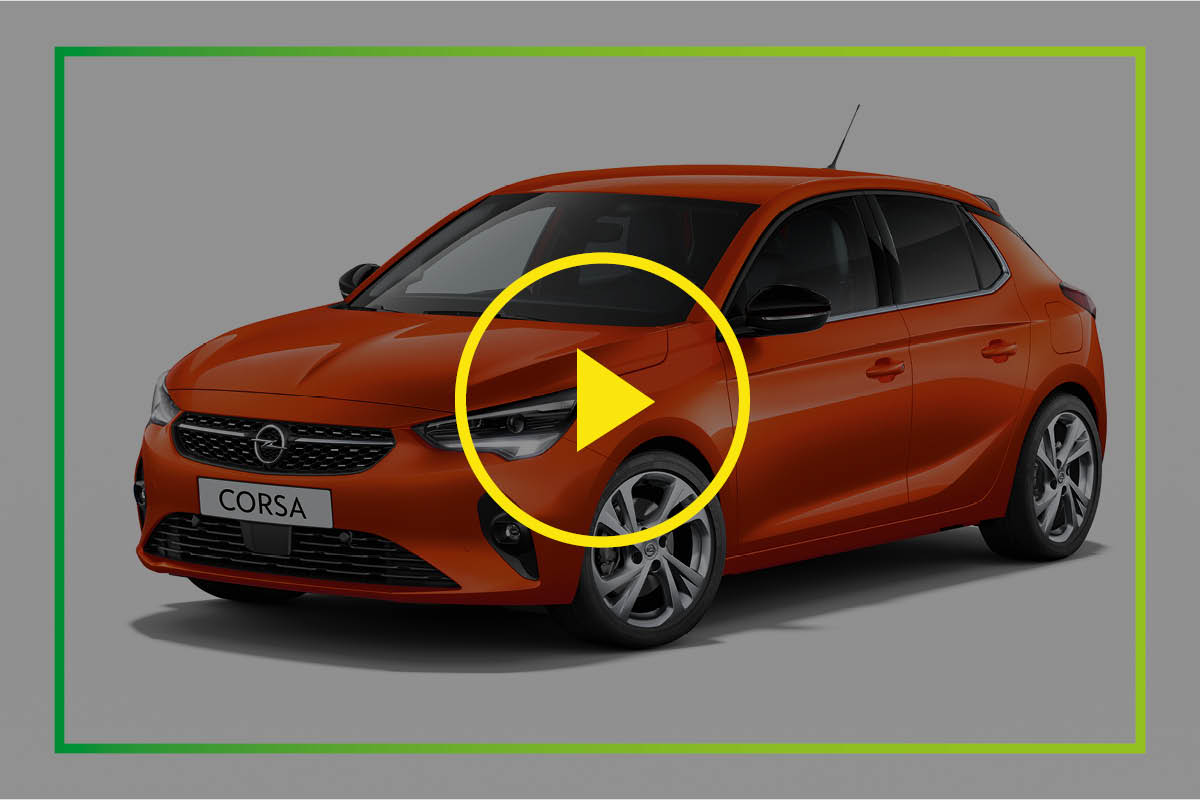 Opel Corsa-e Klopp, Video