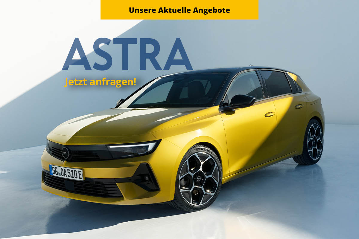 Der Neue Astra