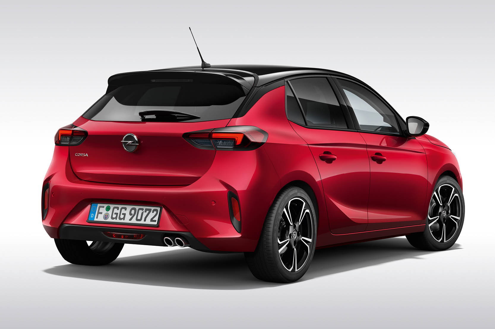 Opel Corsa Edition als Auto-Center Vacha Angebot