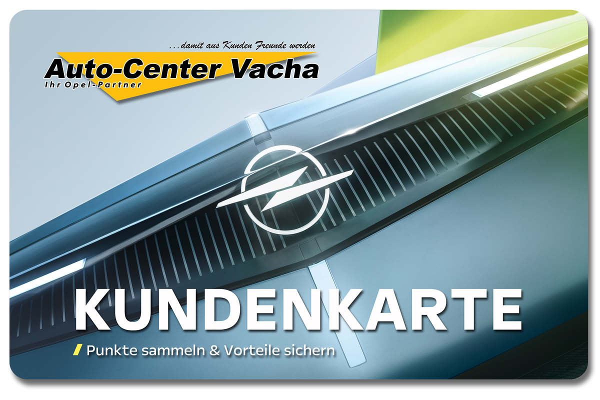 Kundenkarte